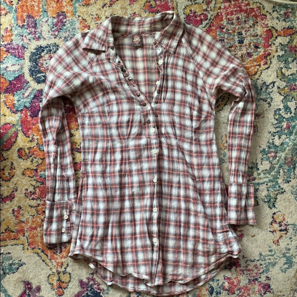 Light-weight tunic - Picture 1 of 6